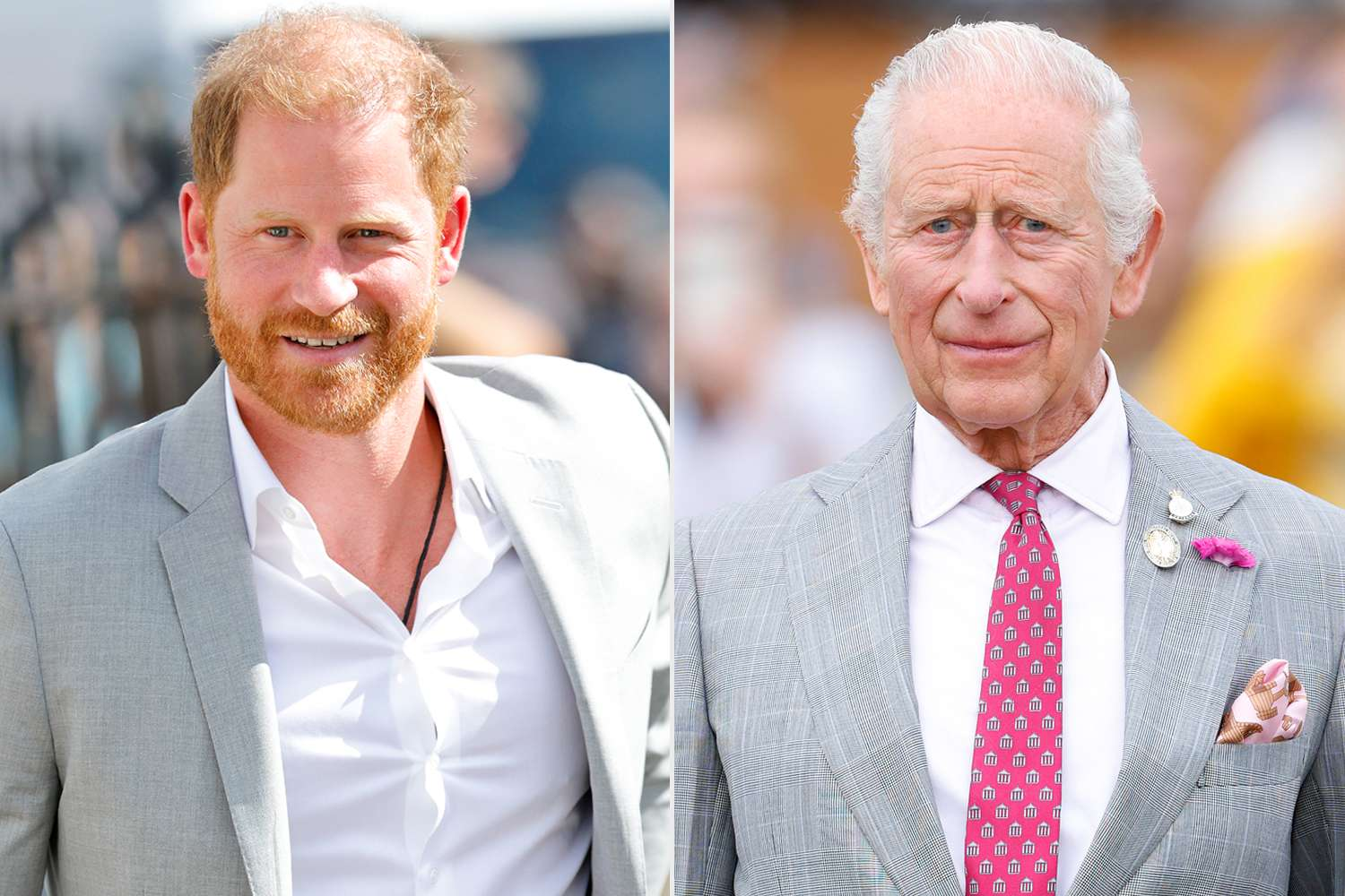 Kral Charles ile Prens Harry 19 ay sonra görüştü